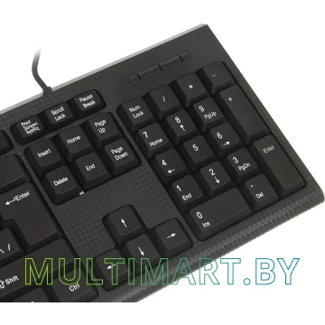 Комплект клавиатура + мышь Oklick 621M картинка 5